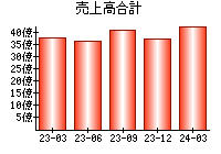 売上高合計