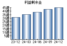 利益剰余金