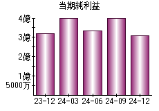 当期純利益