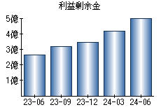 利益剰余金