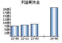 利益剰余金