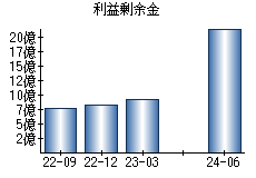 利益剰余金