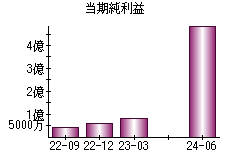 当期純利益