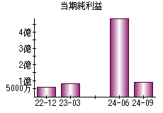 当期純利益