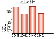 売上高合計