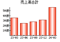 売上高合計