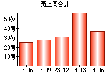 売上高合計