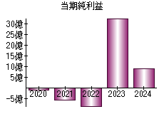 当期純利益