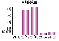 当期純利益