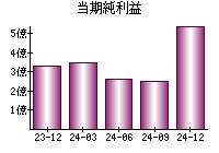 当期純利益