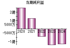 当期純利益