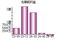 当期純利益