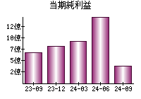 当期純利益