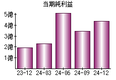 当期純利益