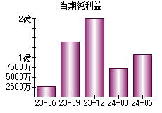 当期純利益