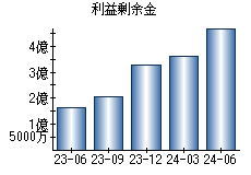 利益剰余金