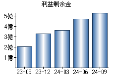 利益剰余金