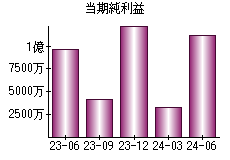 当期純利益