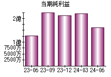 当期純利益