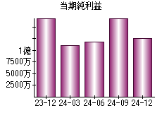 当期純利益