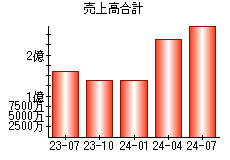 売上高合計