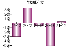 当期純利益