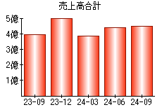 売上高合計