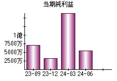 当期純利益