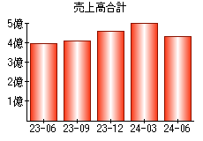 売上高合計