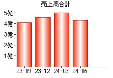 売上高合計