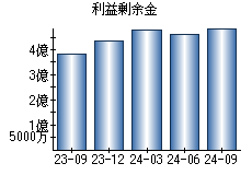 利益剰余金