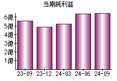 当期純利益