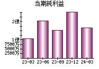 当期純利益