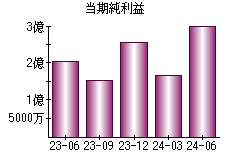 当期純利益