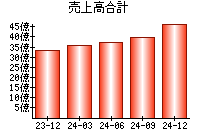 売上高合計