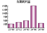 当期純利益