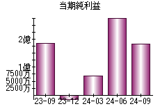 当期純利益