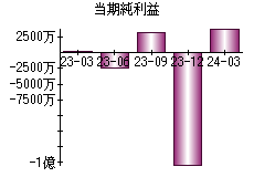 当期純利益