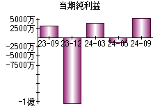 当期純利益