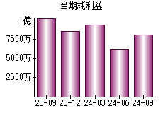 当期純利益