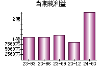 当期純利益