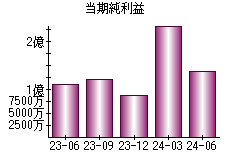 当期純利益