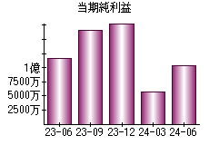 当期純利益