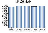 利益剰余金