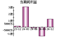 当期純利益