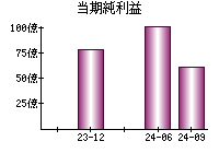 当期純利益