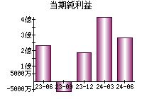 当期純利益