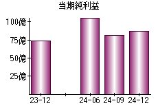 当期純利益