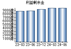 利益剰余金