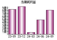 当期純利益